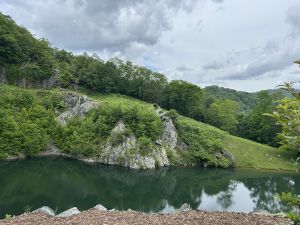 Diamond Creek 18th Pond